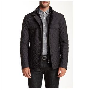 Hugo boss puffer jacket NWT